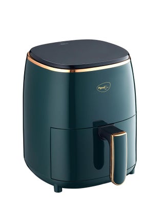 Healthifry Digital Air Fryer, 360° High Speed Air Circulation Technology 1200 W with Non-Stick 4.2 L Basket - Green - pzsku/Z3E3C1ABC00217EA61D44Z/45/1741415657/3acdb516-dc31-412c-a6f5-6ef0cdb115a0