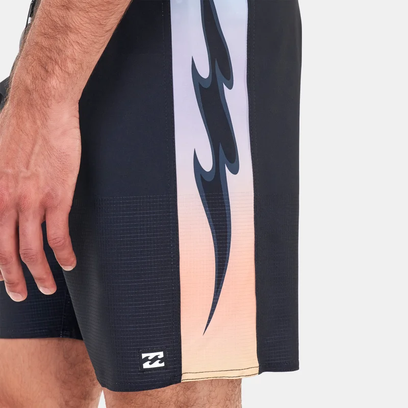 Billabong Men's D Bah Airlite 19-inch Boardshorts