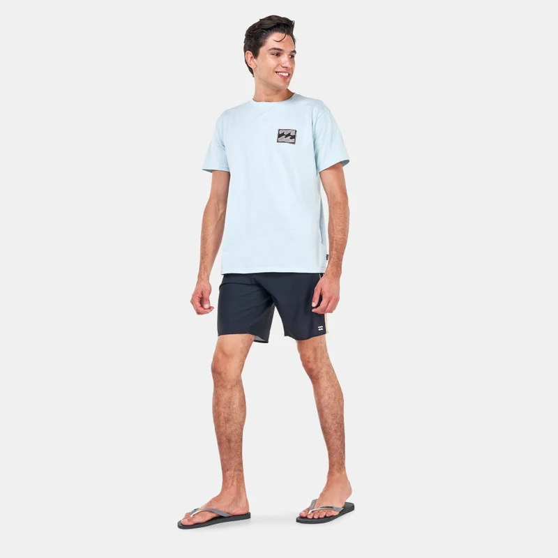 Billabong Men's D Bah Airlite 19-inch Boardshorts