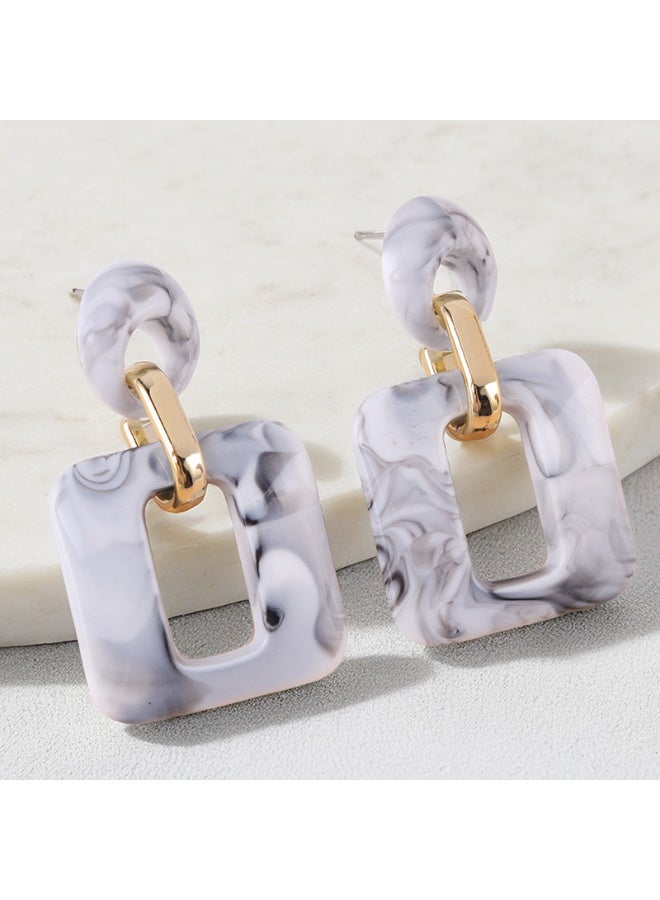 KUYING New Fashionable Design Earrings