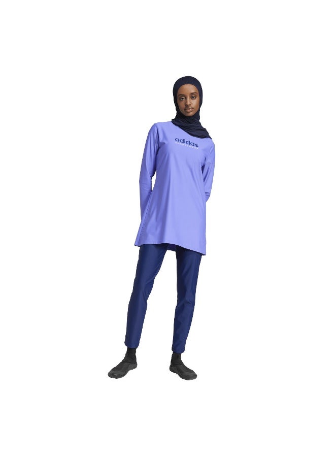 Adidas adidas padded full cover wear set women suit  - Image 4