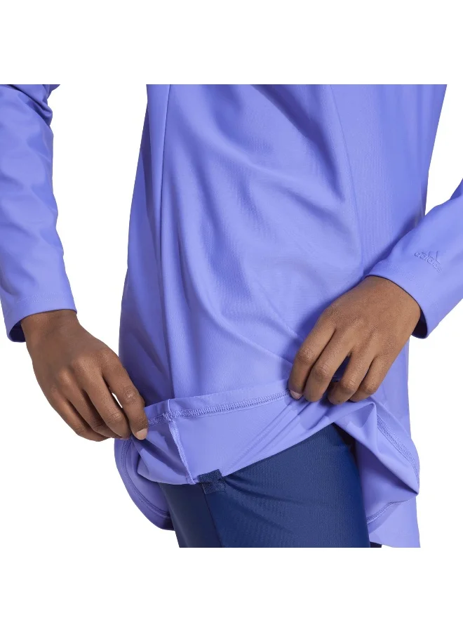 Adidas  padded full cover wear set women suit for Women | Best Price UAE