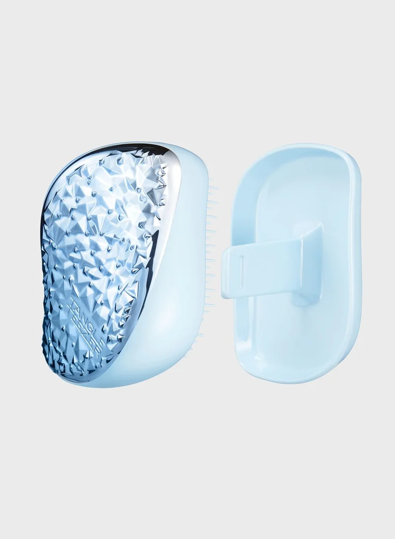 TANGLE TEEZER Compact Styler - Gem Stone - Blue