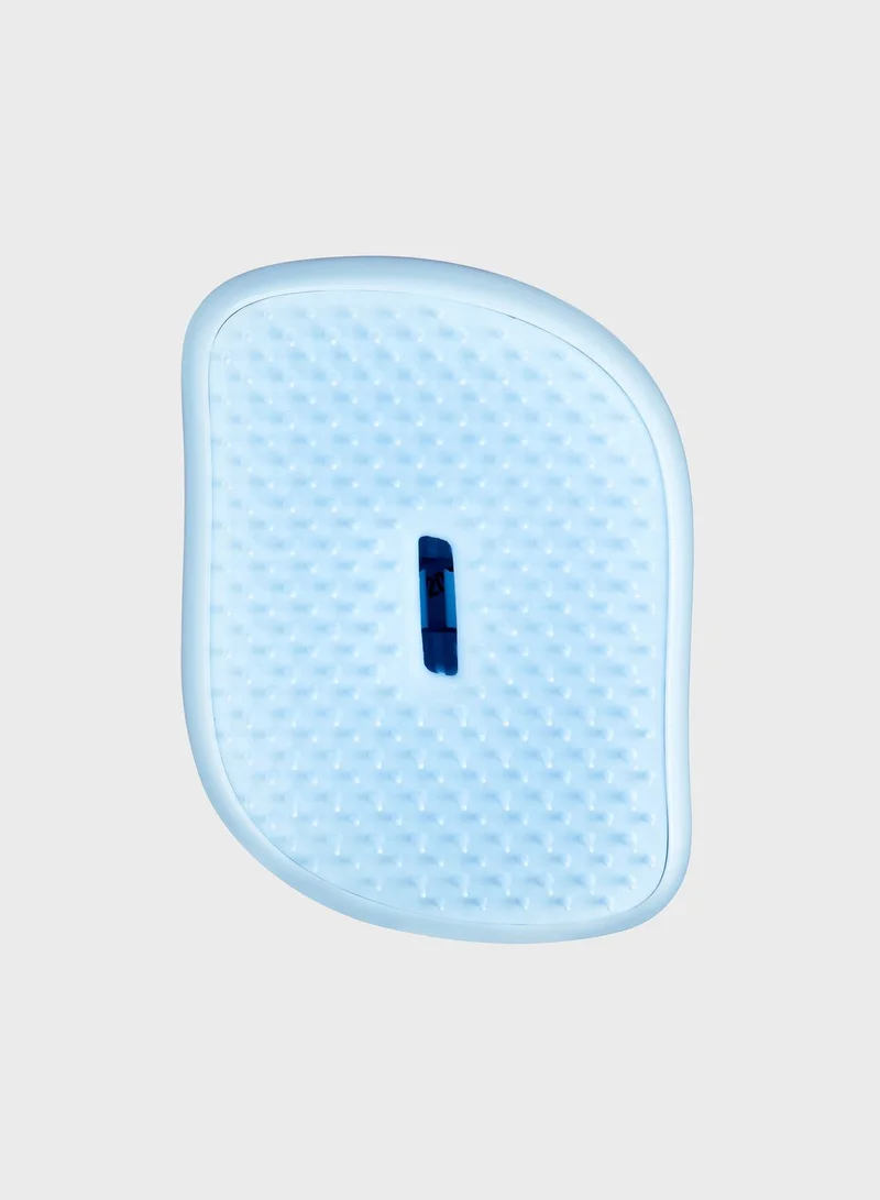 TANGLE TEEZER Compact Styler - Gem Stone - Blue
