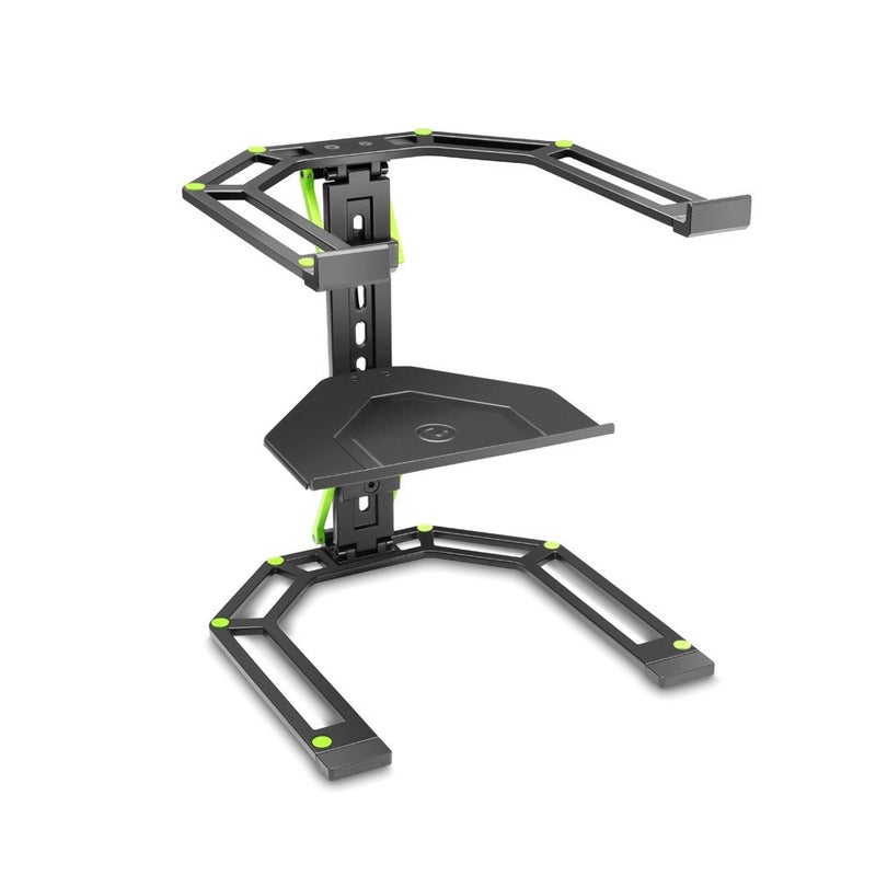 Gravity GLTS01B Adjustable Laptop Controller Stand Black - Image 2