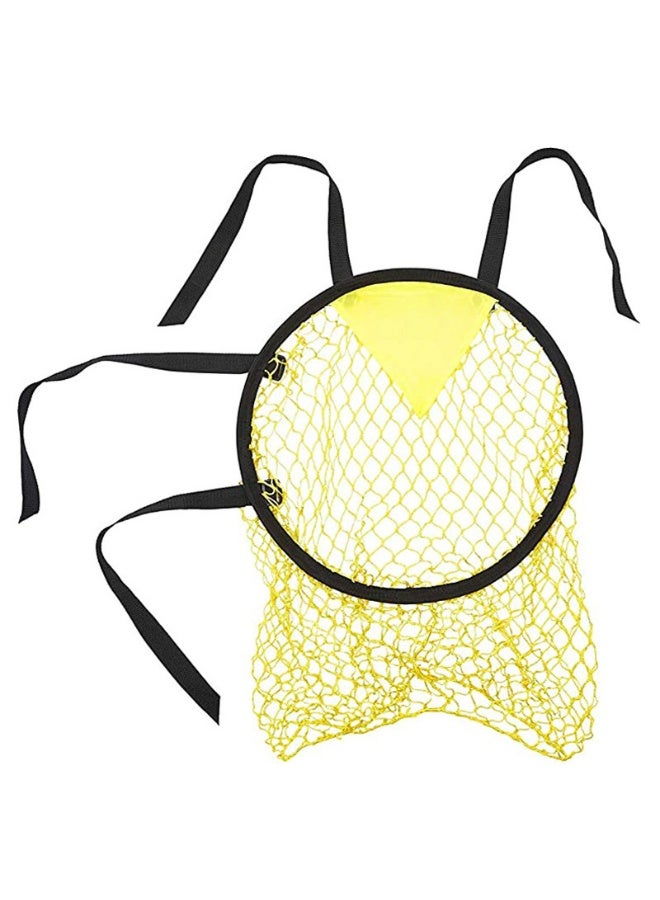 COYO Soccer Targets for Goals Training (1pc) - Soccer Training Target | Top Bins Equipment | Durable Design - Extra-Long Straps - Image 1