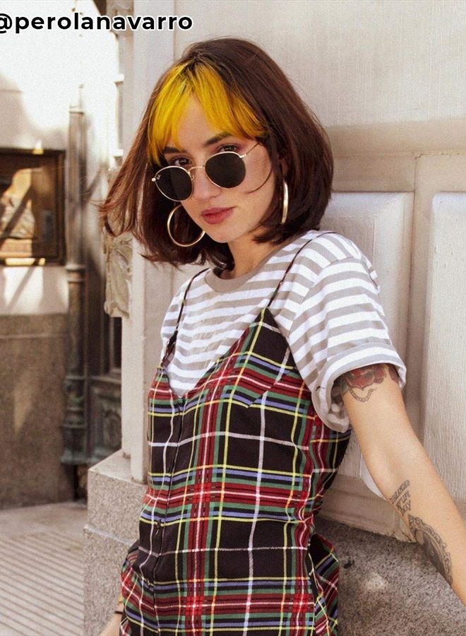 ARCTIC FOX صبغة شعر شبه دائمة نباتية وخالية من القسوة (8 أونصة سائلة، ضوء الشمس الكوني) - Image 4