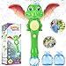 Chridark Dinosaur Bubble Wand Toys for Kids Age 3 4 5 6 7 8 Years Old Bubbles Machine for Kids Toddler Outdoor Toys Gifts Birthday Presents for 3 4 5 6 Year Old Boys Girls - Image 2