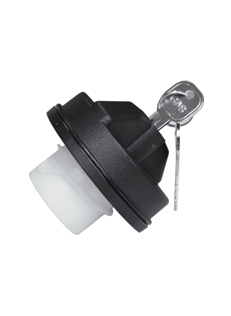 Generic Locking Gas Cap Lock Fuel Cap Replace 05278655AB 5278655AB Compatible with Chrysler Dodge Jeep Ram Challenger Grand Caravan Ram 1500 Grand Cherokee Wrangler JK TJ Liberty Compass Patriot  - Image 4