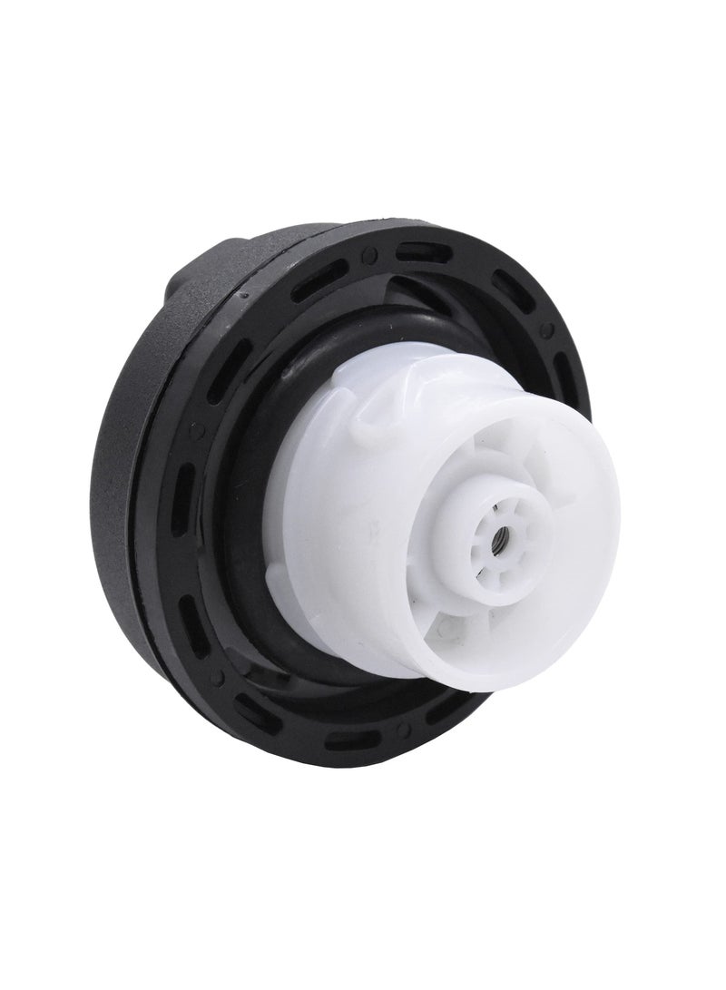Generic Locking Gas Cap Lock Fuel Cap Replace 05278655AB 5278655AB Compatible with Chrysler Dodge Jeep Ram Challenger Grand Caravan Ram 1500 Grand Cherokee Wrangler JK TJ Liberty Compass Patriot  - Image 3