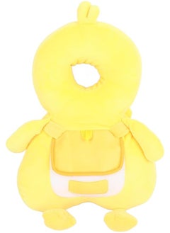 Sorandy Baby Backpack Head Pillow Protective Safety Pad Backpack Baby Head Protector Baby Head Cushion Baby Fall Pillow #1  - Image 1
