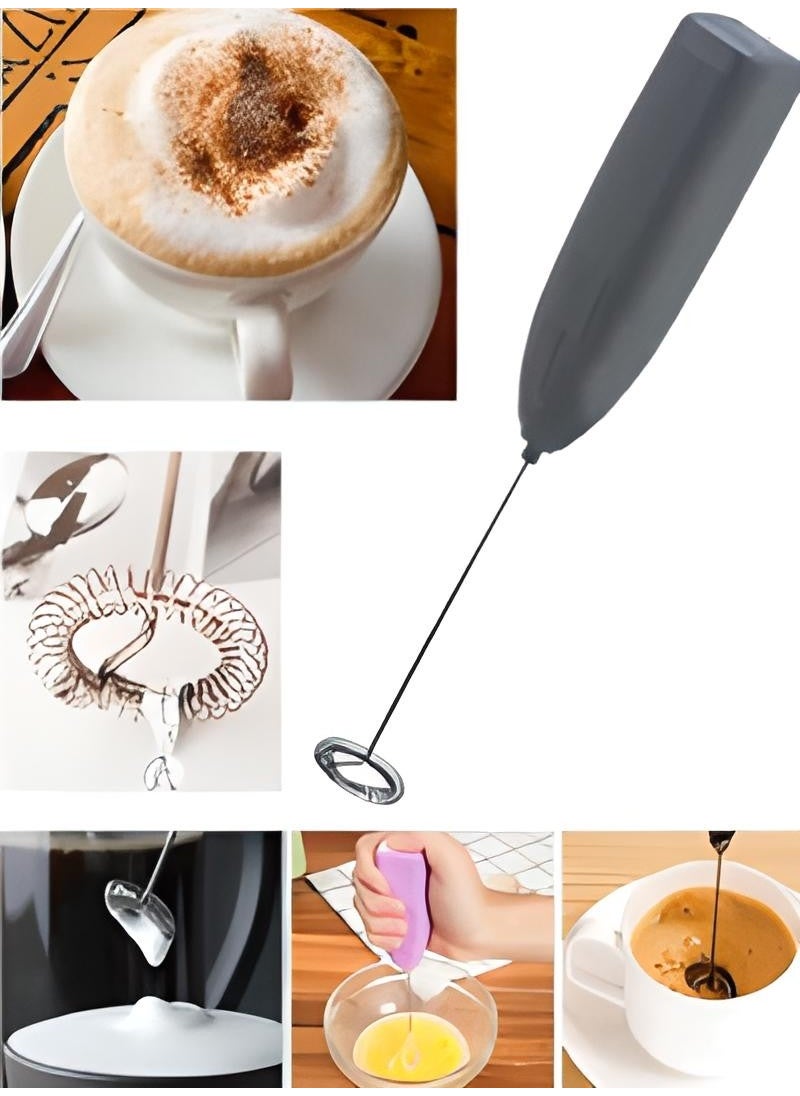 Freshbox Battery Operated Coffee Milk Frother  - Image 2