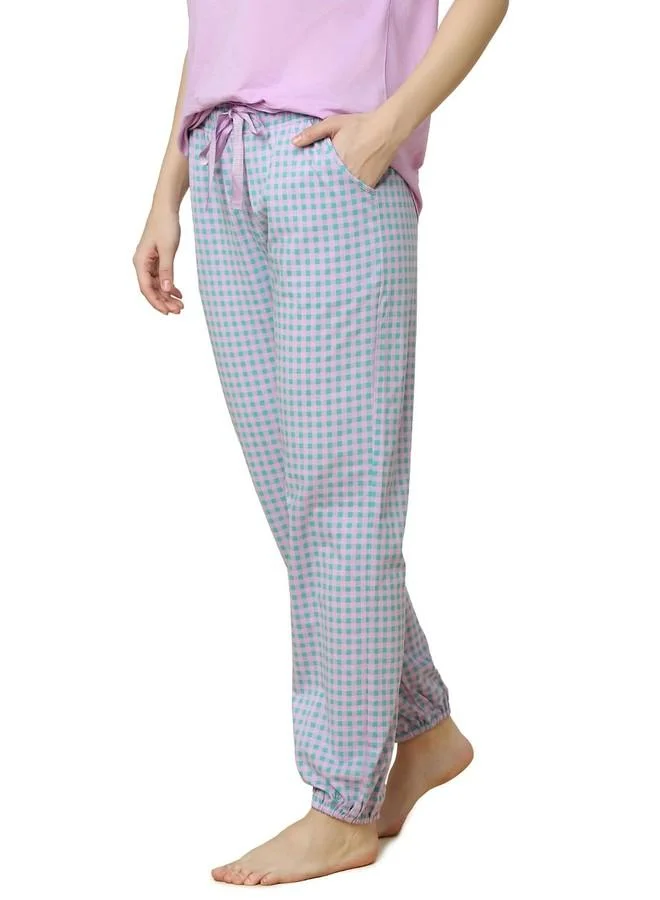 ترايامف Triumph Mix & Match 100% Organic Cotton Jogger Trouser Multicolour