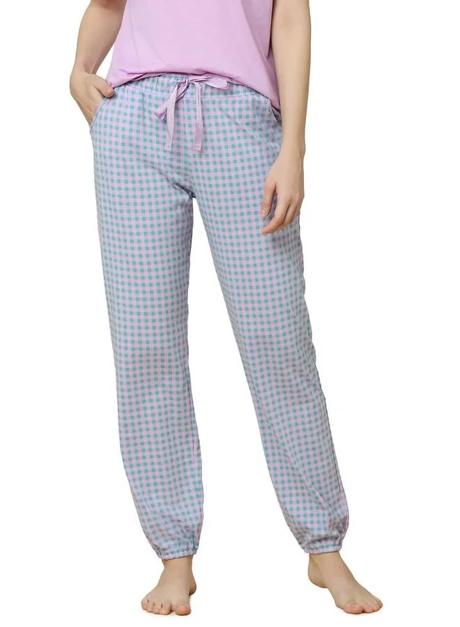 ترايامف Triumph Mix & Match 100% Organic Cotton Jogger Trouser Multicolour