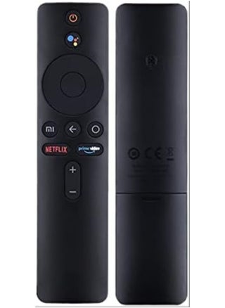 ELTERAZONE New Replacement Remote Control, Remote Control Fit, Universal Remote Control Compatible with Xiaomi Mi Smart TV with Netflix & Prime Video Hot Keys XMRM-00A - pzsku/Z3E3CBD6EE933ABD518C7Z/45/_/1712883993/43fa6d2b-4389-4550-928d-b74721efa719