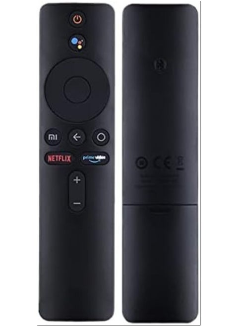 ELTERAZONE New Replacement Remote Control, Remote Control Fit, Universal Remote Control Compatible with Xiaomi Mi Smart TV with Netflix & Prime Video Hot Keys XMRM-00A
