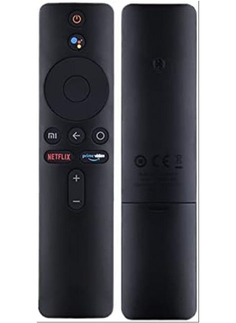 ELTERAZONE New Replacement Remote Control, Remote Control Fit, Universal Remote Control Compatible with Xiaomi Mi Smart TV with Netflix & Prime Video Hot Keys XMRM-00A