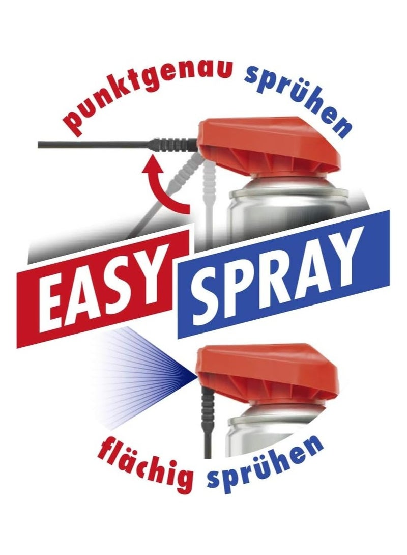 سوناكس للإلكترونيات ومنظف العدسات اللاصقة مع القش الذكي 400 مل - Image 2