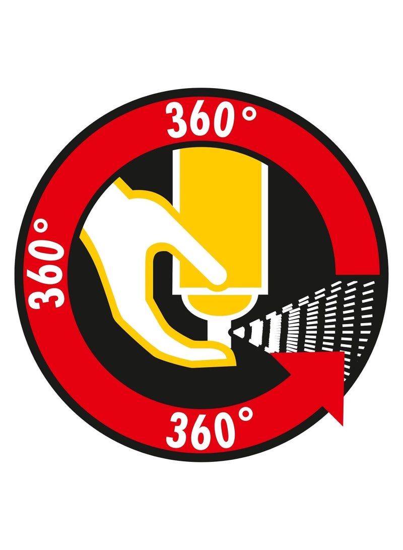 سوناكس للإلكترونيات ومنظف العدسات اللاصقة مع القش الذكي 400 مل - Image 3