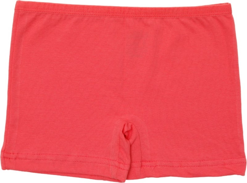 Arma Yıldız 3 Pieces Girls Pink Boxer Tights Cotton Lycra  - Image 3