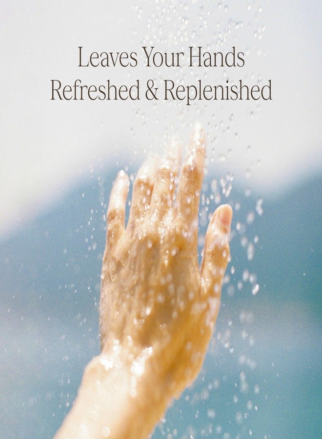 RAW SUGAR Pineapple Maqui Berry Reviver Hand Wash, 12 Fl Oz (Pack of 4) Liquid Hand Soap for Kitchen or Bathroom, Cleanses & Refreshes Hands, Vegan, Formulated without SLS/SLES & Parabens - Image 3