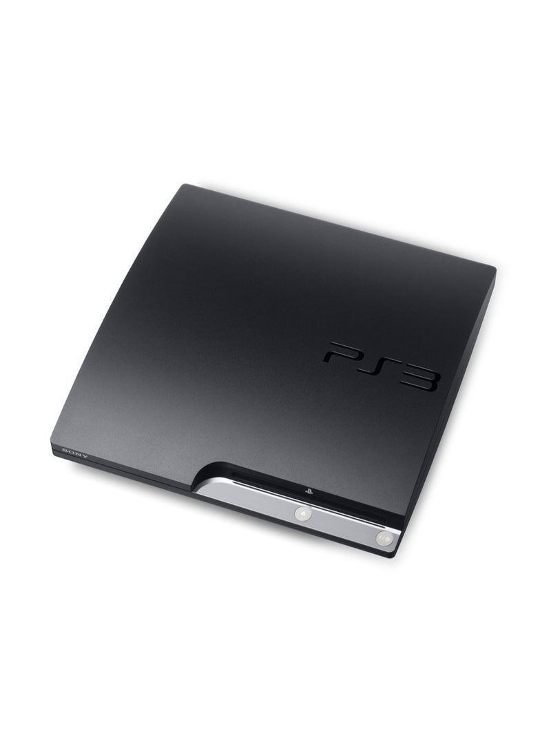 PlayStation 3 Console Slim 320 GB Dual Shock 3 Wireless Controller - Image 1