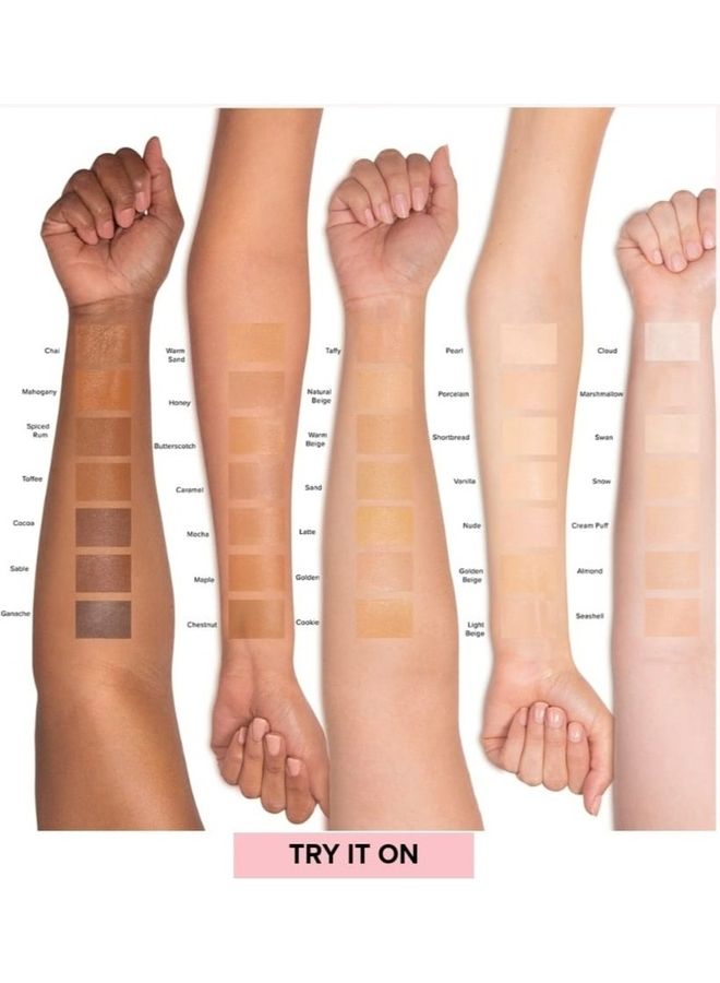 Too Faced Born This Way Super Coverage Concealer Porcelain - Image 5