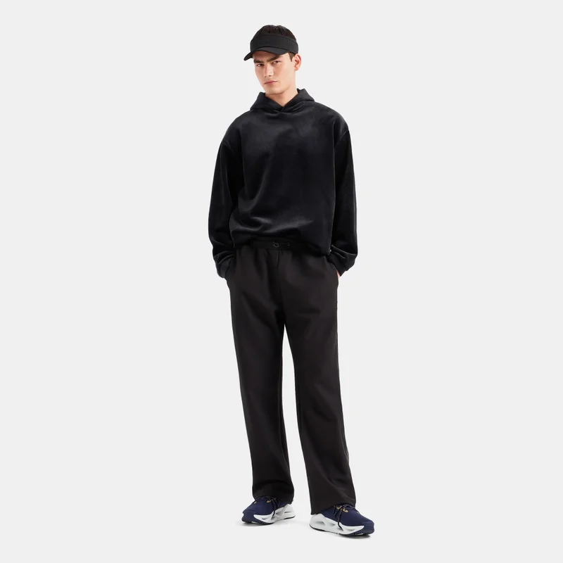 EA7 Emporio Armani Men's Train Label Pants