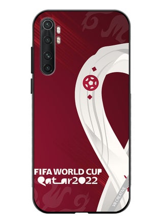 Protective Case Cover For Xiaomi Mi Note 10 Lite Qatar World Cup Design Multicolour - pzsku/Z3E3D2F3E7ECD0DCD1376Z/45/_/1676814280/7c145406-a21a-45b5-9ecb-3d86f83d6760