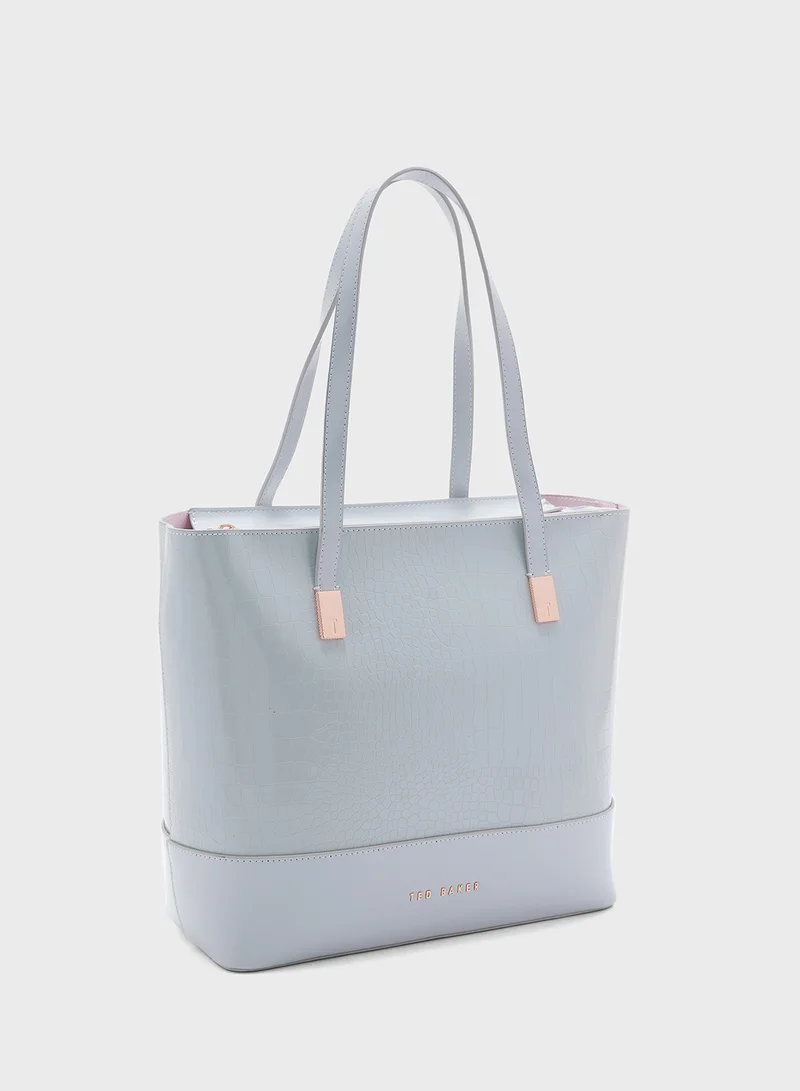 Ted Baker Exotic Detail Large Shopper