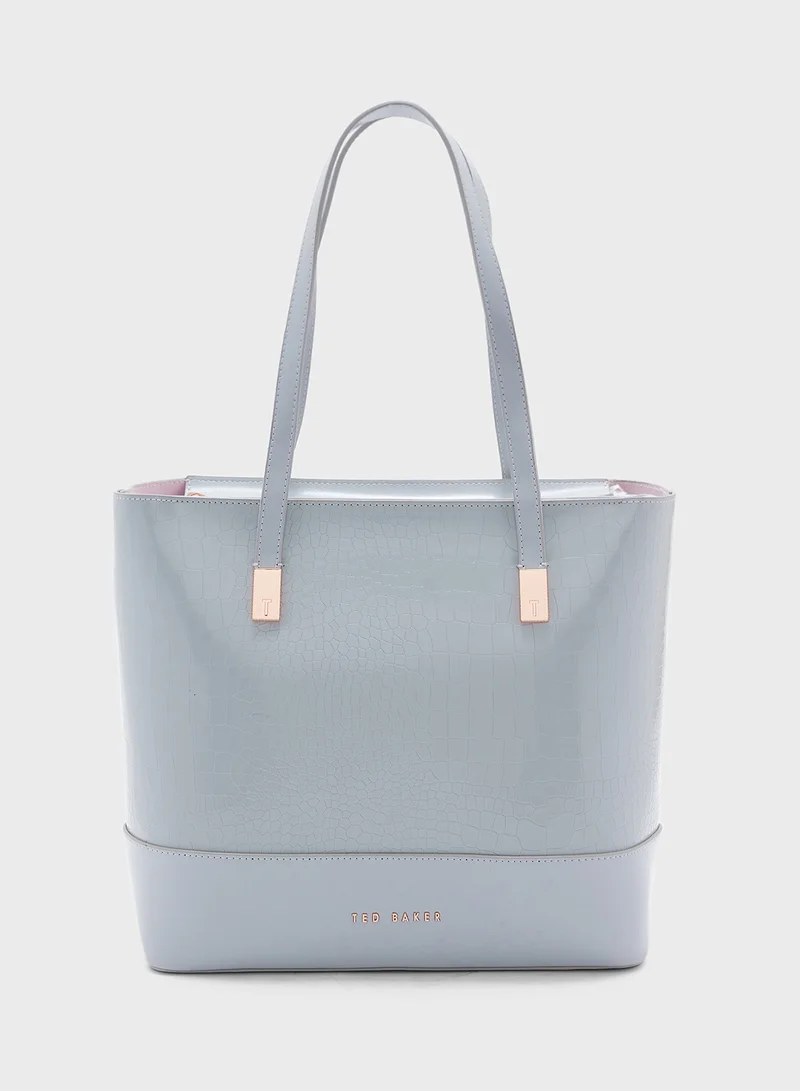 Ted Baker Exotic Detail Large Shopper