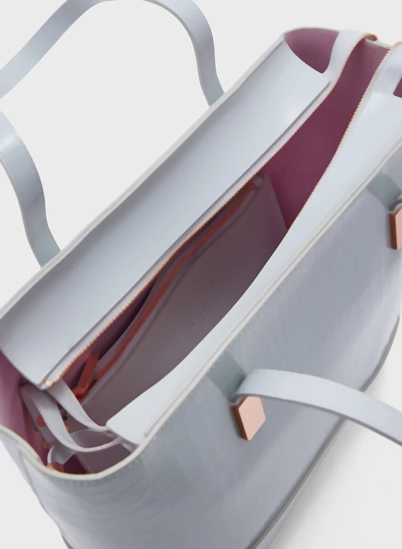 Ted Baker Exotic Detail Large Shopper