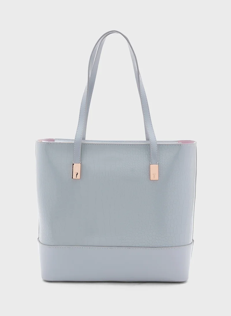 Ted Baker Exotic Detail Large Shopper
