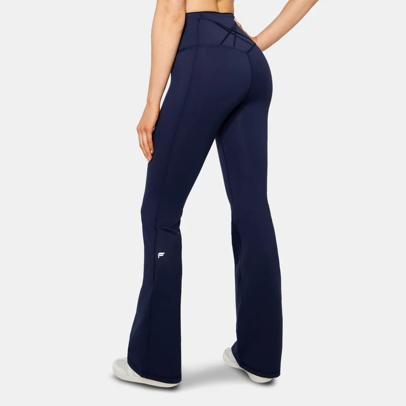 Fabletics Women's Boost PowerHold Training Flared Leggings