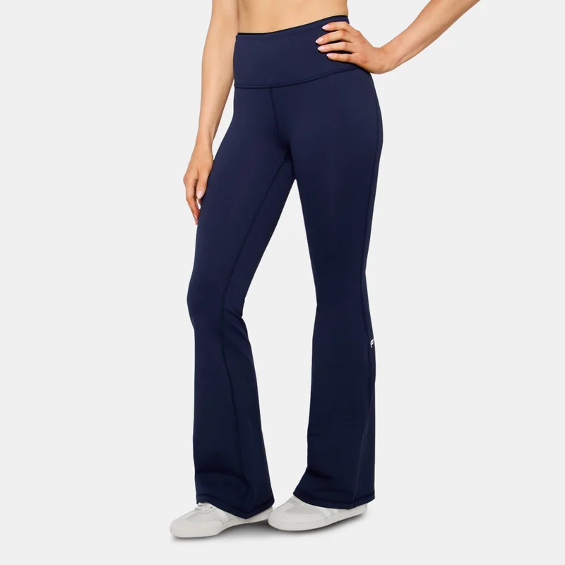 Fabletics Women's Boost PowerHold Training Flared Leggings