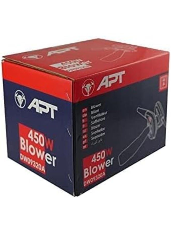 APT DW09320AV2 Blower 450 W - Image 3