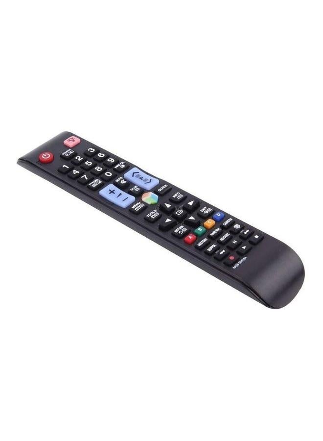 ICS Remote Control For Samsung Smart, 3D TV Black