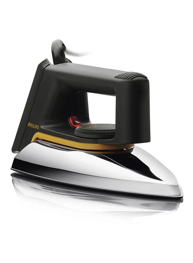 Philips Dry Iron 1000 W HD1172/07 Grey and Silver - Image 2