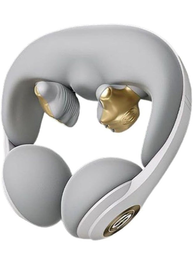 SKG N5 2nd Gen Cervical Spine Neck Massager U-Shaped Travel Pillow - Image 1