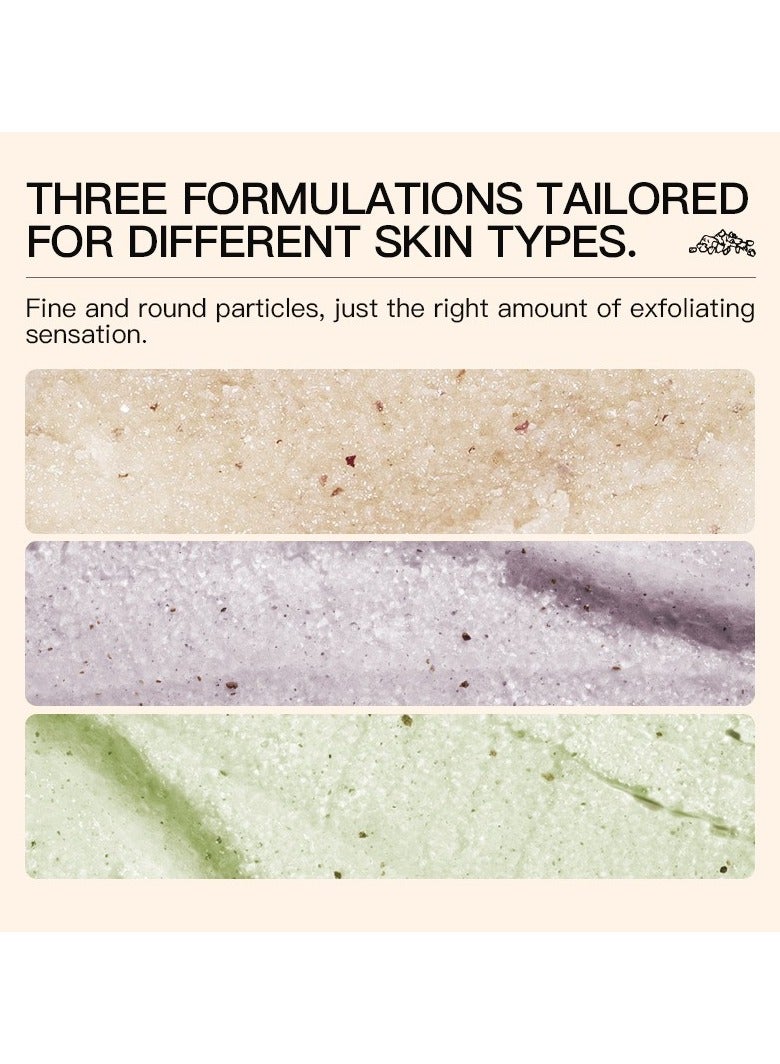 Kormesic فرك الجسم الخزامى-تقشير لطيف - Image 5