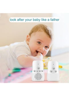 Audio Baby Monitor with Two-Way Intercom, Noise Detection, Night Light & Long Battery Life - pzsku/Z3E3DB775379609C40730Z/45/_/1733740085/1d35c1ea-d518-43e6-bb5d-7895a34c440d