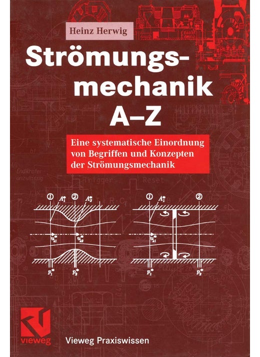 Strömungsmechanik A-Z