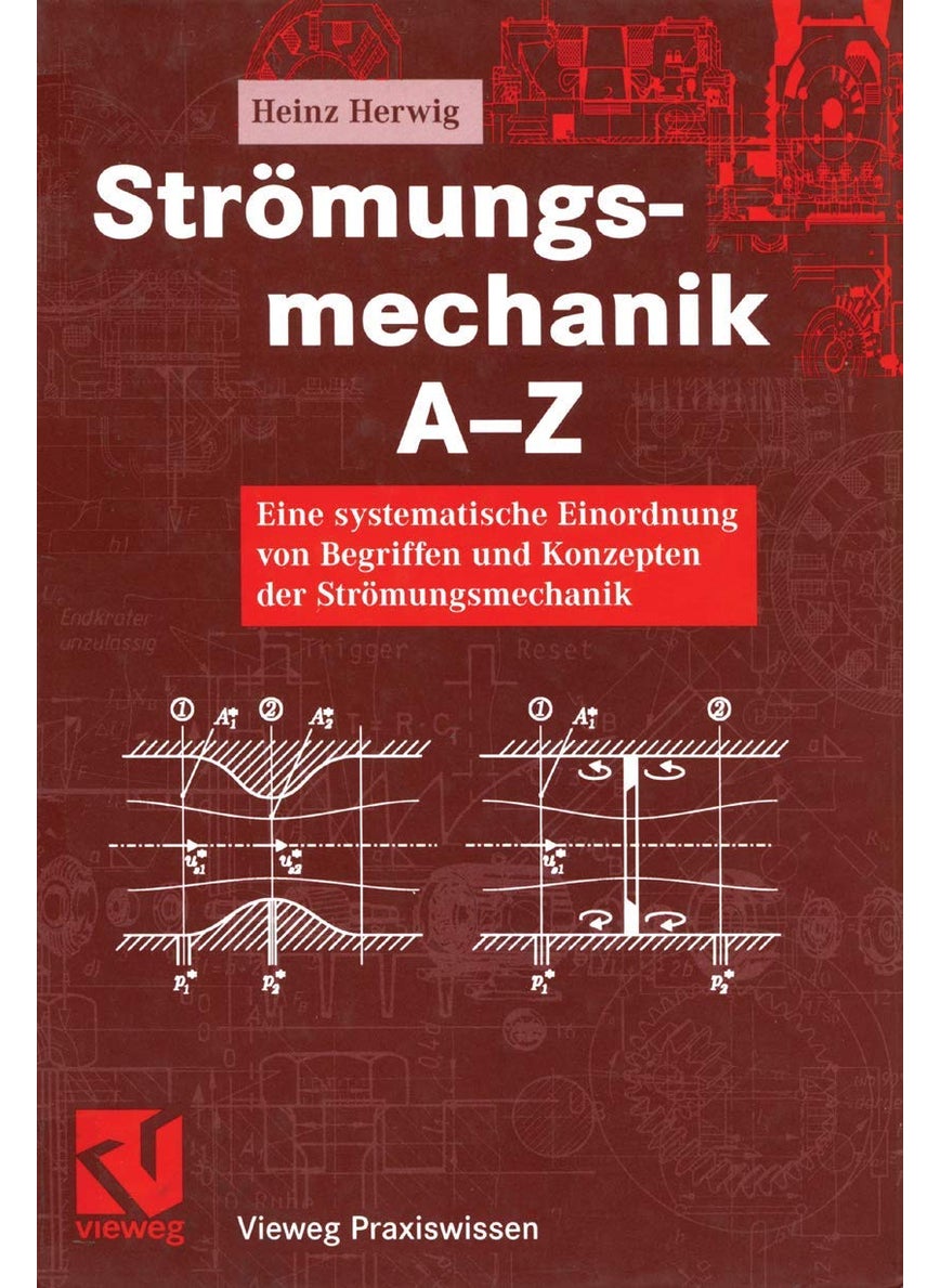 Strömungsmechanik A-Z 