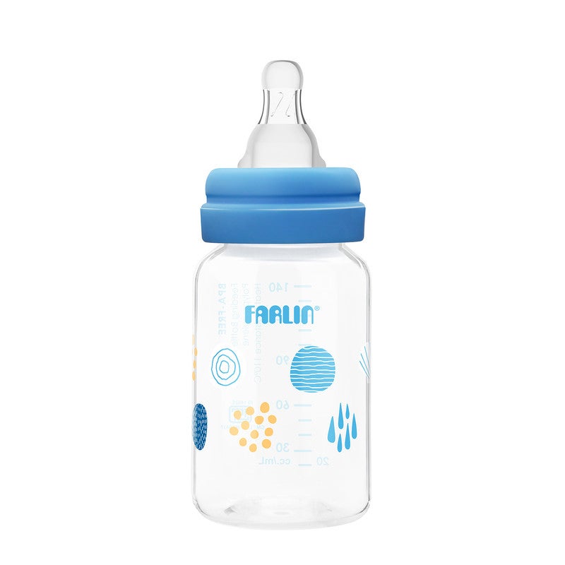 FARLIN Standard Neck PP Feeding Bottle / 140ml - Image 2