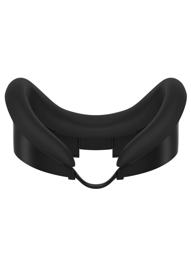 AMVR Meta Quest3 Silicone Mask With Slotted Glasses Users Can Wear Silicone Eye Mask Vr Accessories - Image 2