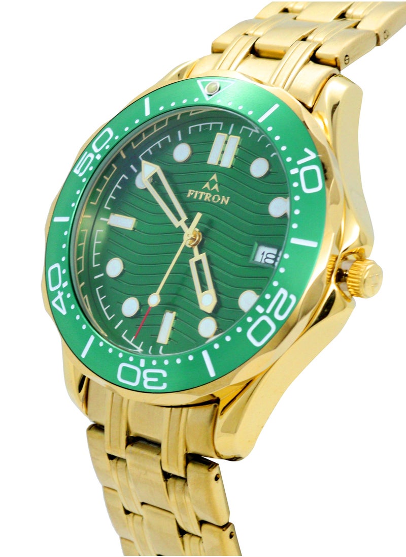 Fitron - Fitron Men's Quartz  Watches - Image 1
