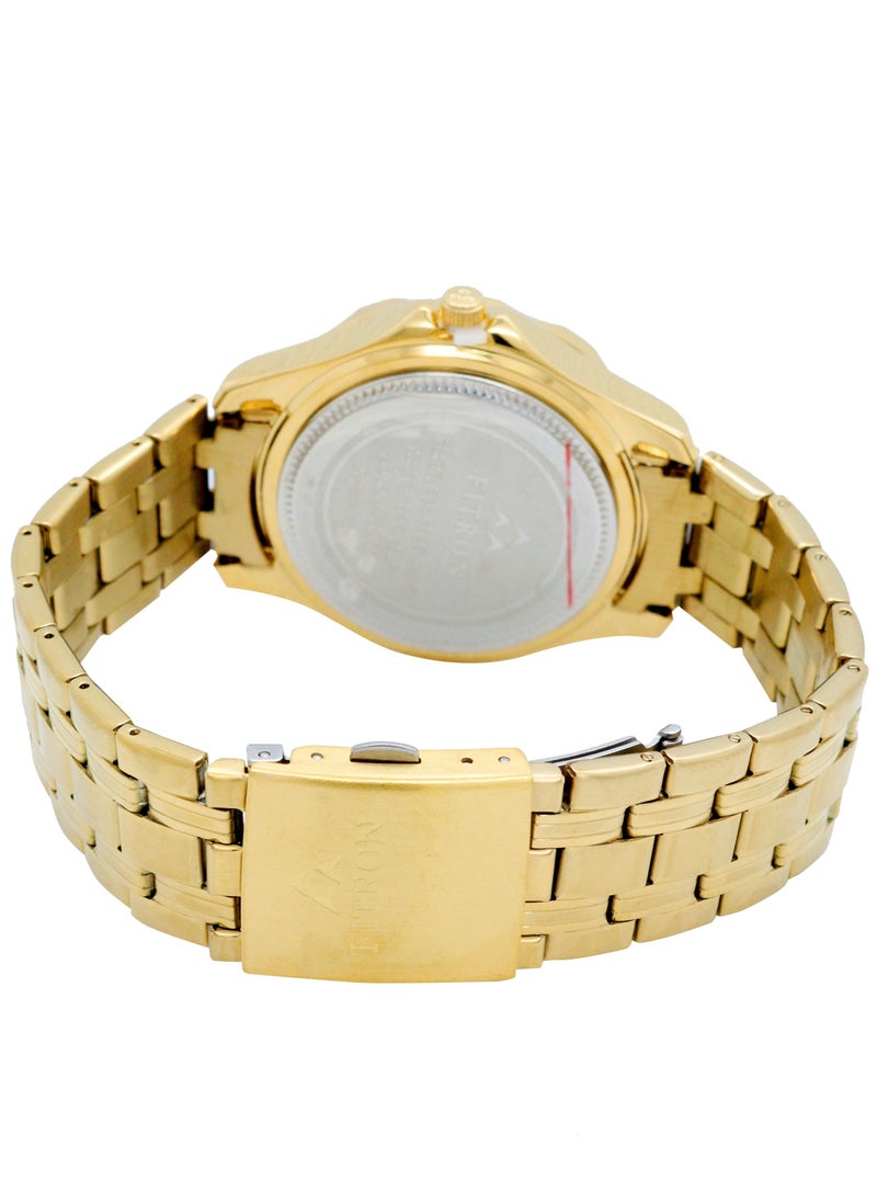 Fitron - Fitron Men's Quartz  Watches - Image 1