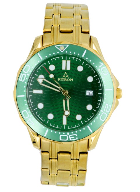 Fitron Men's Quartz  Watches