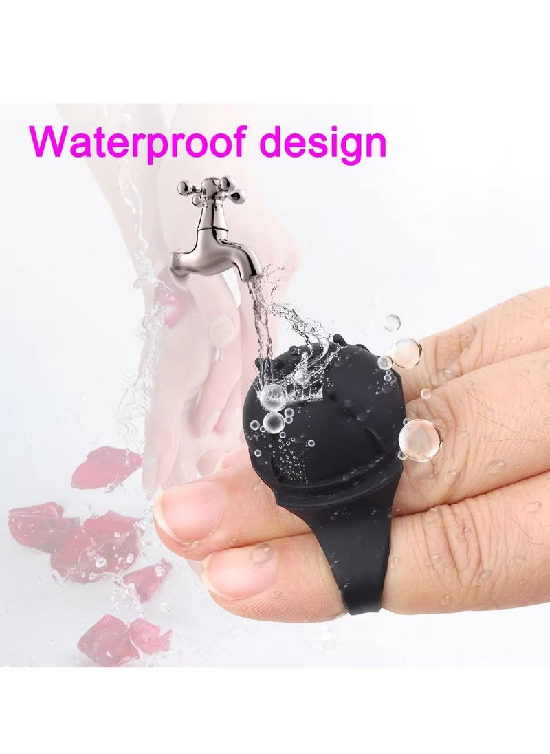 BORTONY Mini Massager Portable Wireless Body Massager For Sport Relax Mini Size Easy To Carry  - Image 3