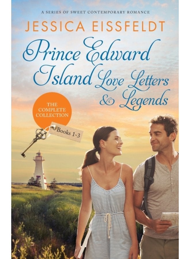 Prince Edward Island Love Letters Legends The Complete Collection a series of sweet contemporary romance - Paperback